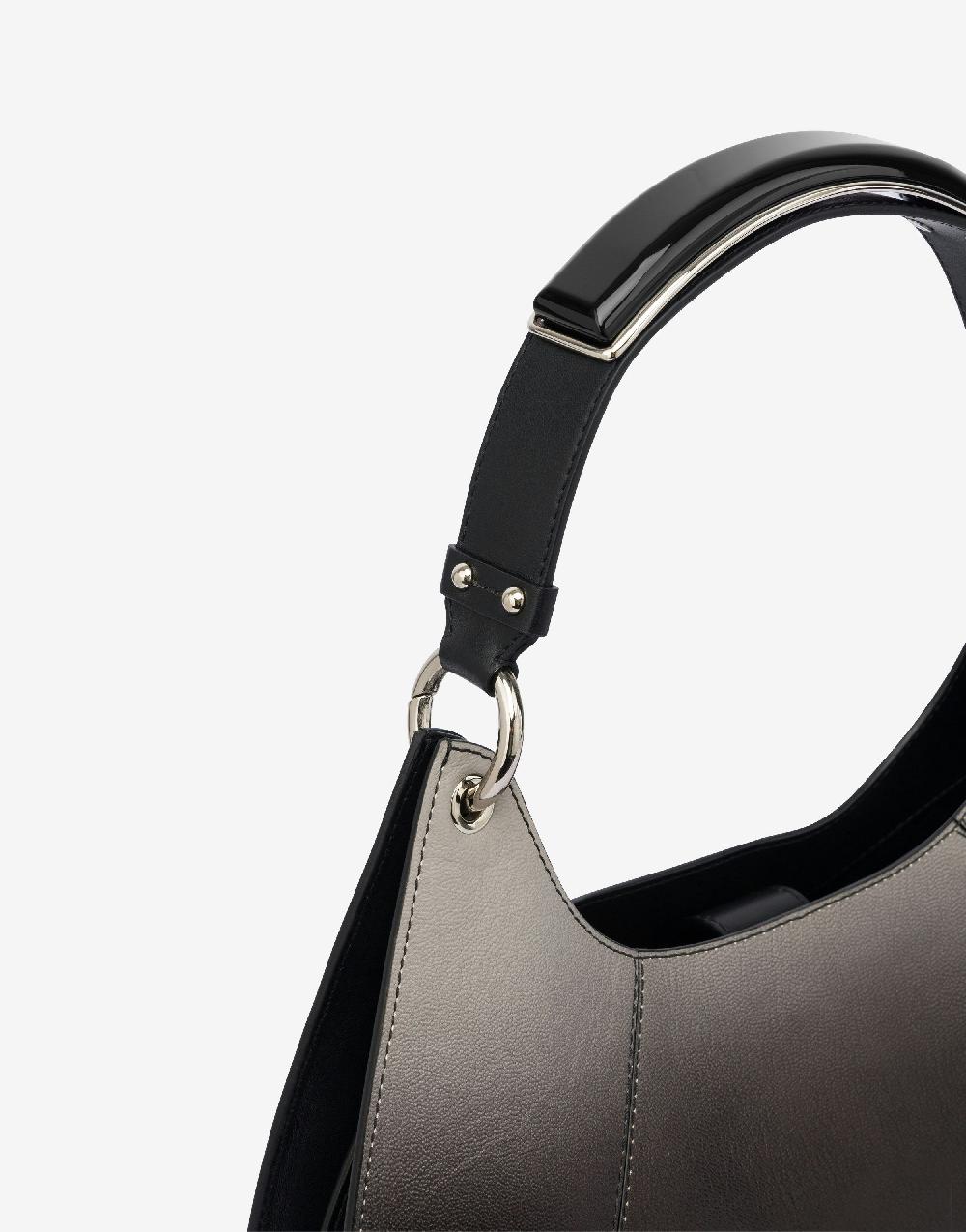 Alberta Ferretti Hobo bag piccola Shade Vendita Economica