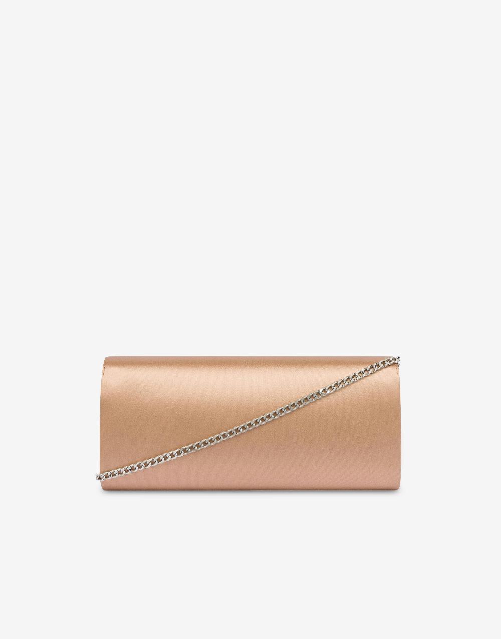 Alberta Ferretti Clutch in raso Promozione