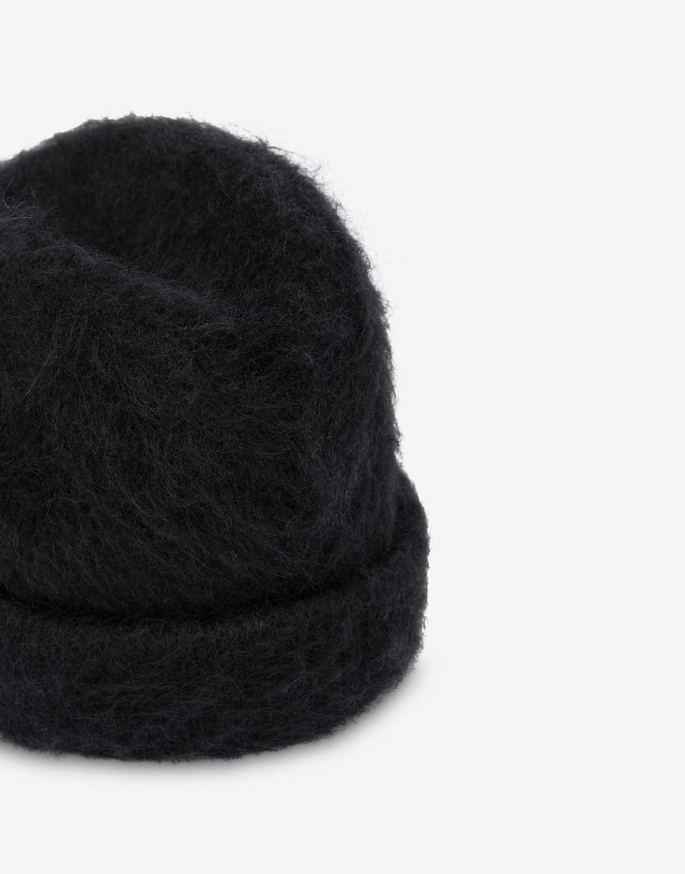 Alberta Ferretti Cappello in mohair superkid Qualità Garantita