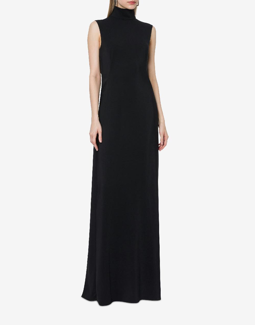 Alberta Ferretti Abito lungo in cady stretch I Più Venduti