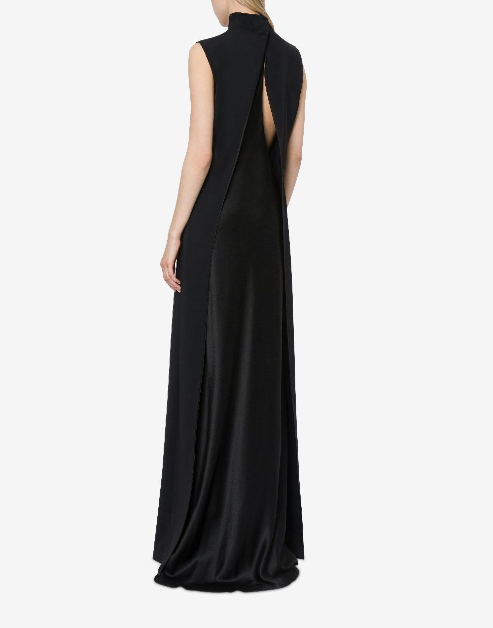 Alberta Ferretti Abito lungo in cady stretch I Più Venduti