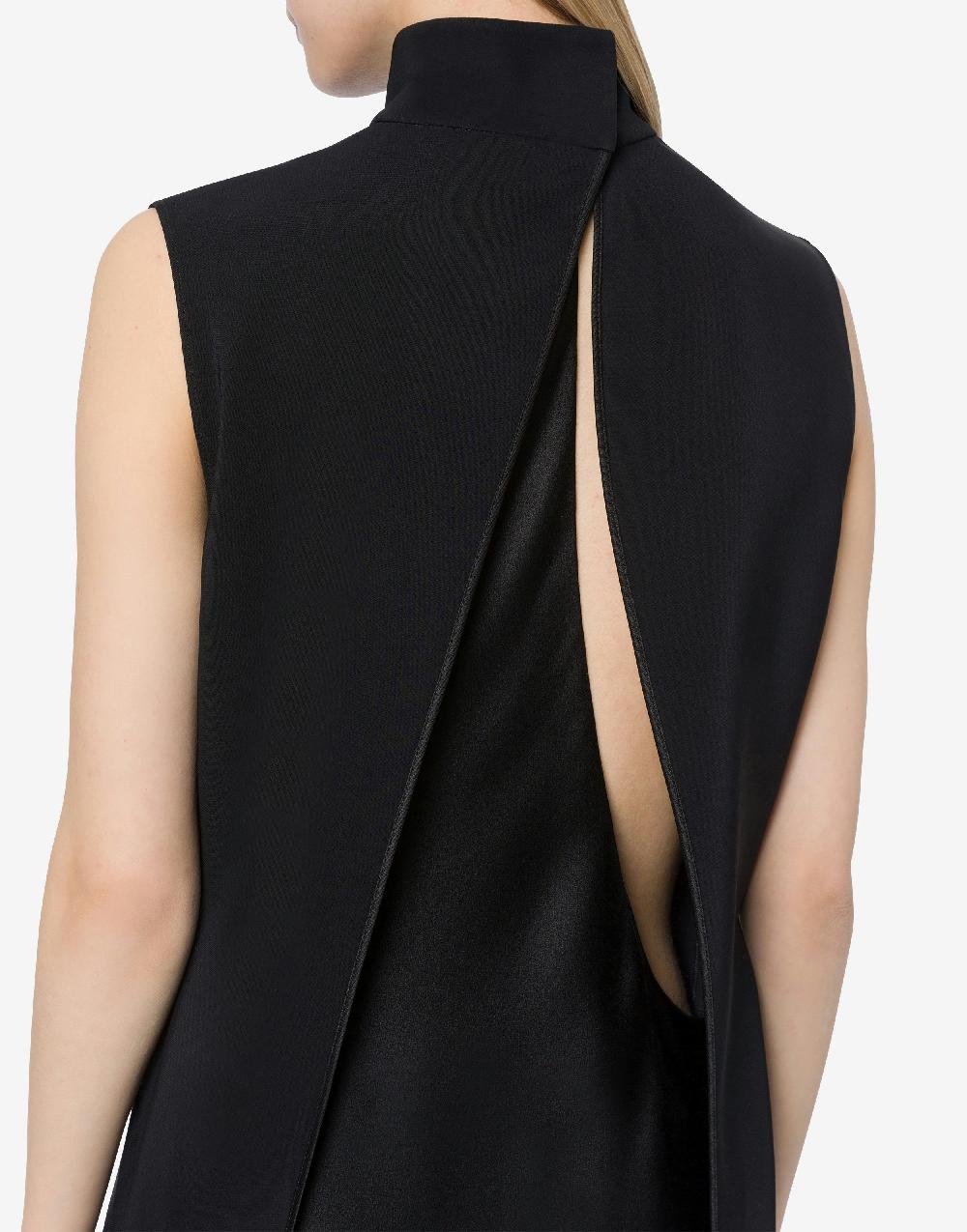 Alberta Ferretti Abito lungo in cady stretch I Più Venduti