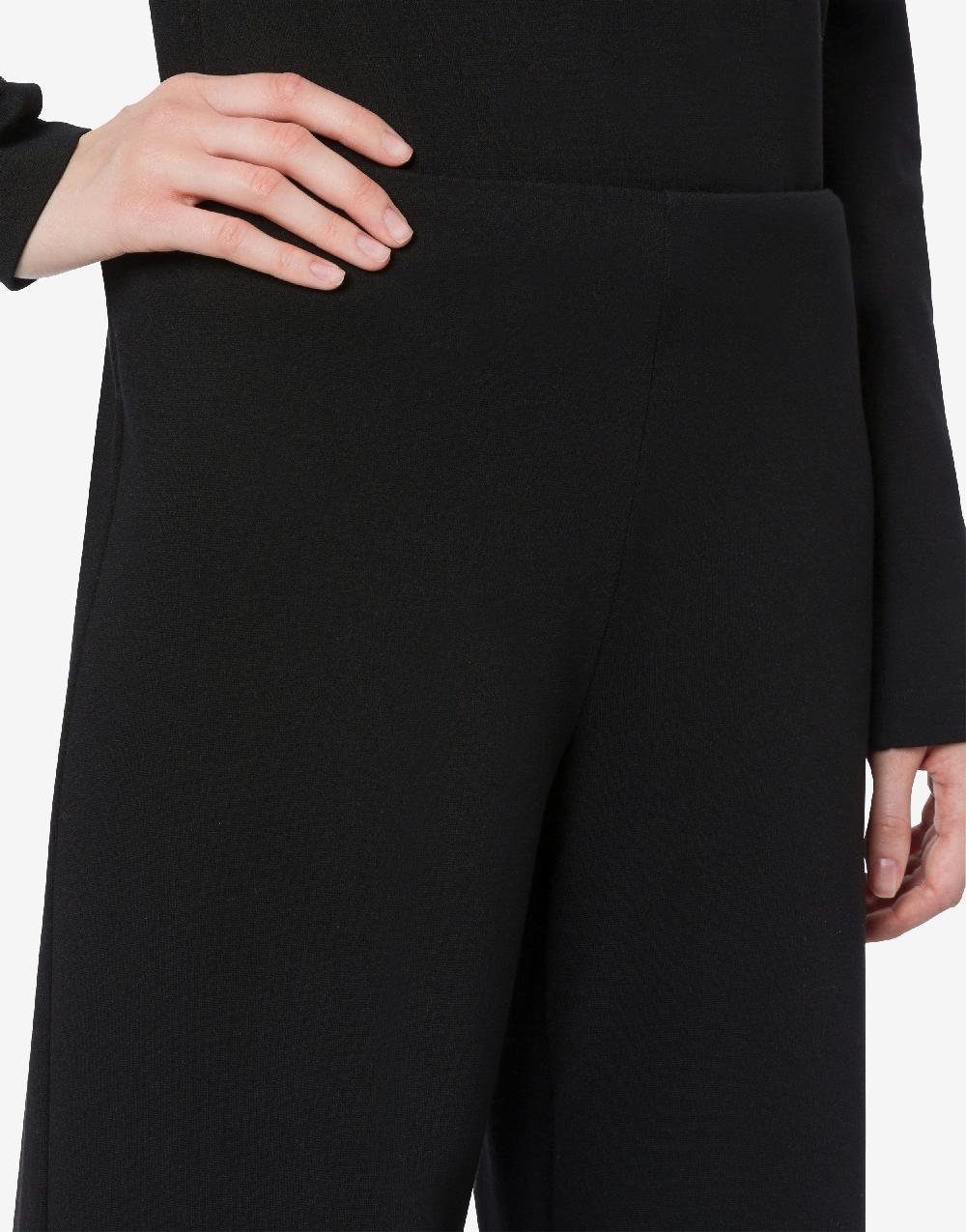 Alberta Ferretti Pantalone in jersey punto Milano Prezzo Ridotto