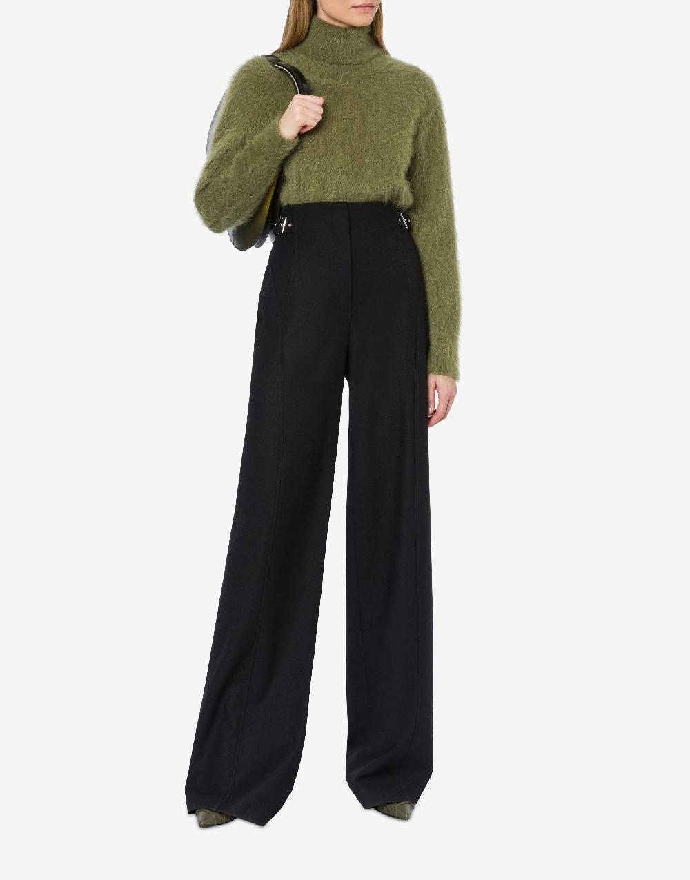Alberta Ferretti Maglione in mohair superkid Affare Del Giorno
