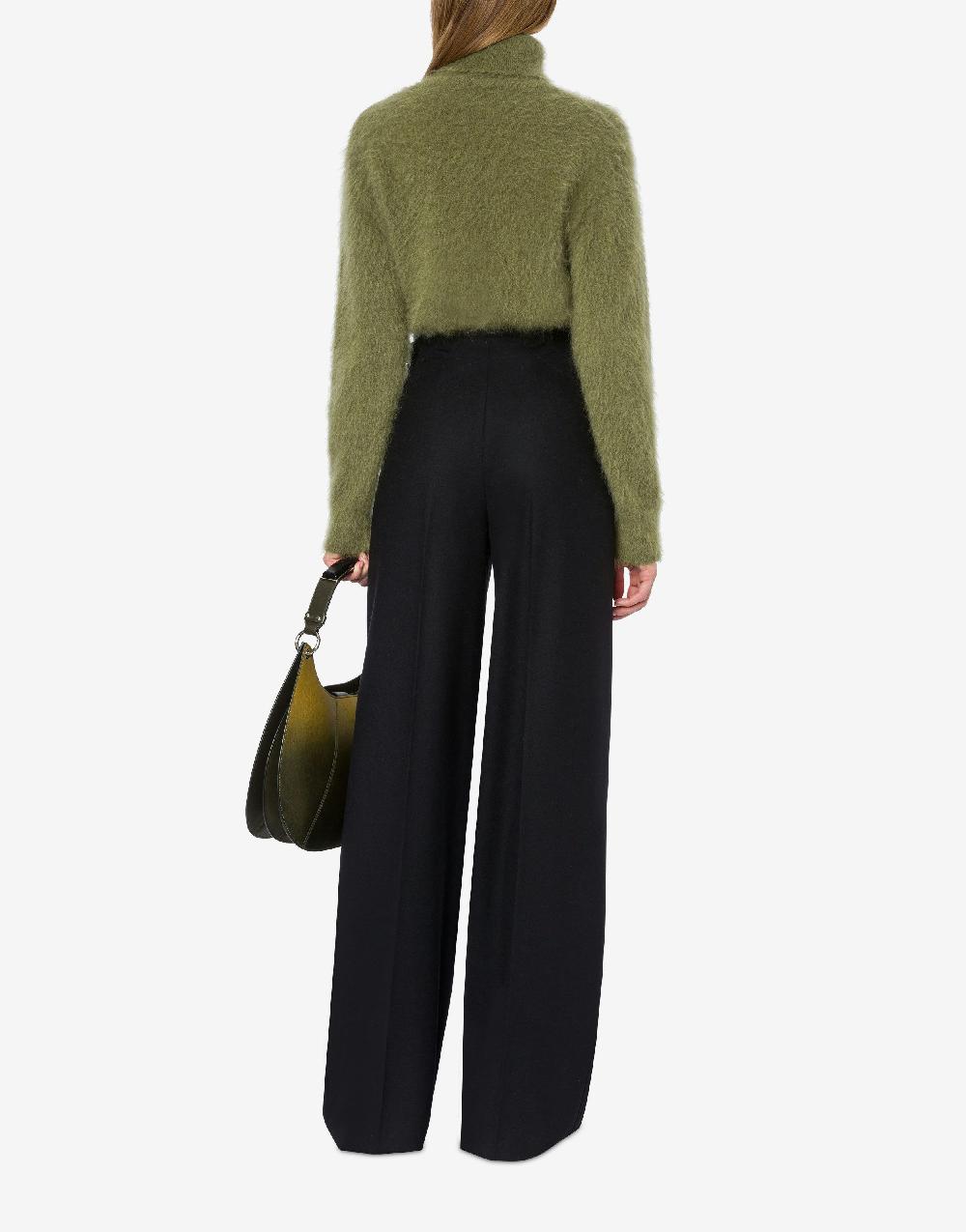 Alberta Ferretti Maglione in mohair superkid Affare Del Giorno