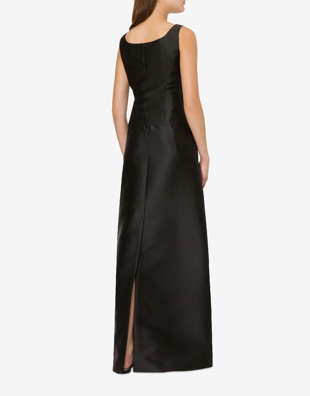 Alberta Ferretti Gonna lunga in mikado Moda