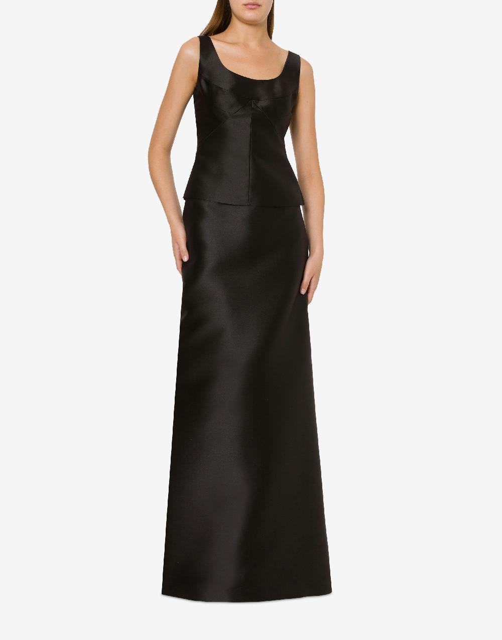 Alberta Ferretti Top in mikado 2025
