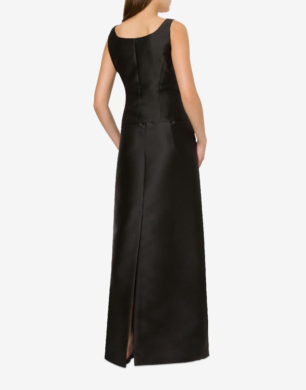Alberta Ferretti Top in mikado 2025