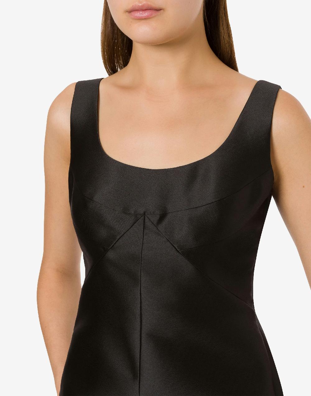 Alberta Ferretti Top in mikado 2025