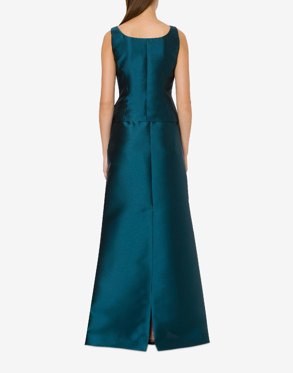 Alberta Ferretti Top in mikado Qualità