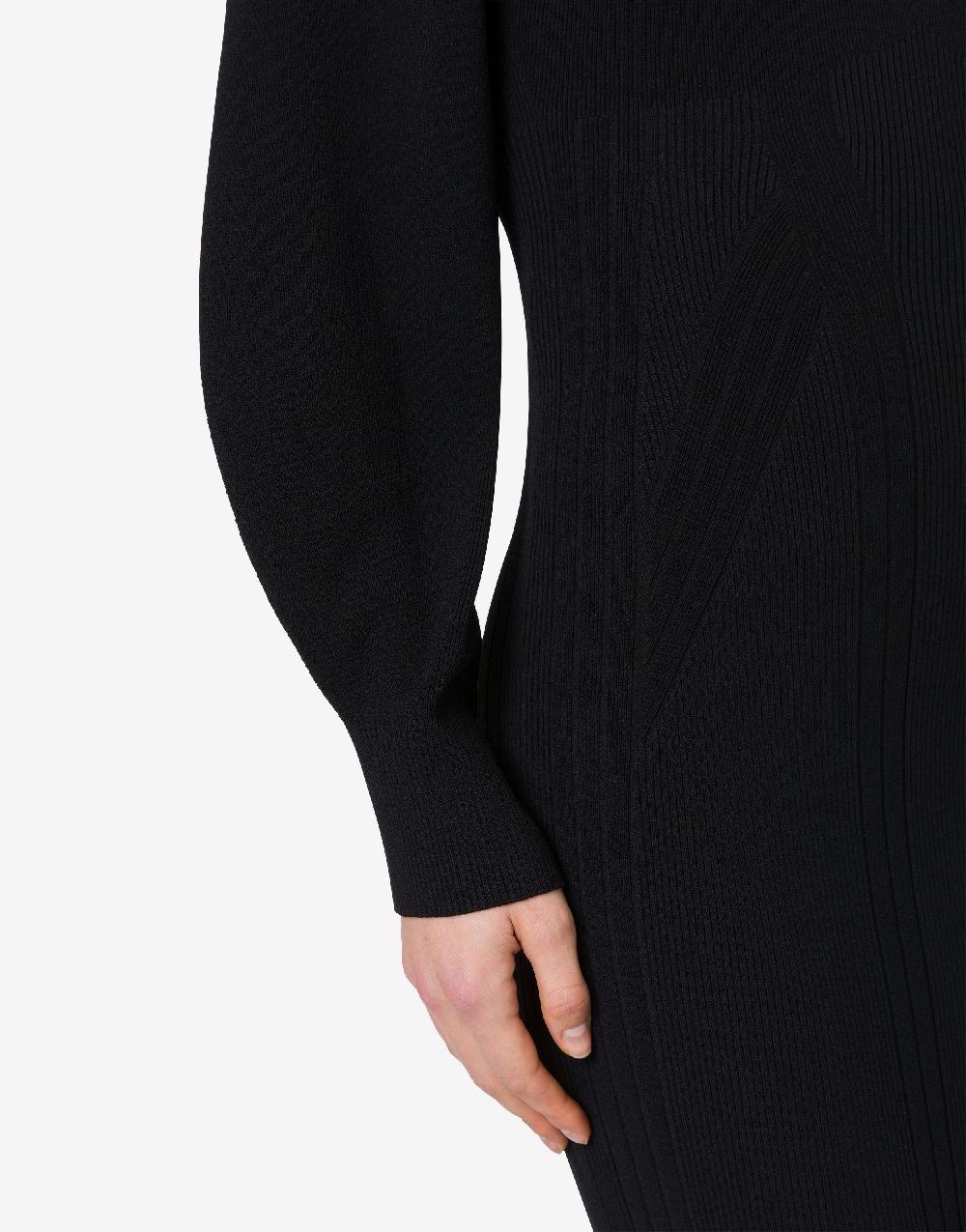 Alberta Ferretti Abito in maglia stretch Qualità Garantita
