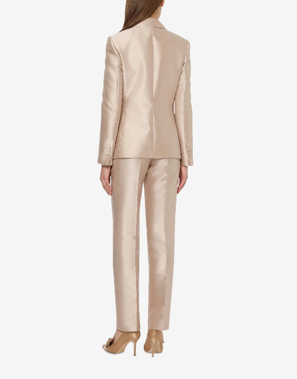 Alberta Ferretti Giacca in mikado Cocktail Negozi Online