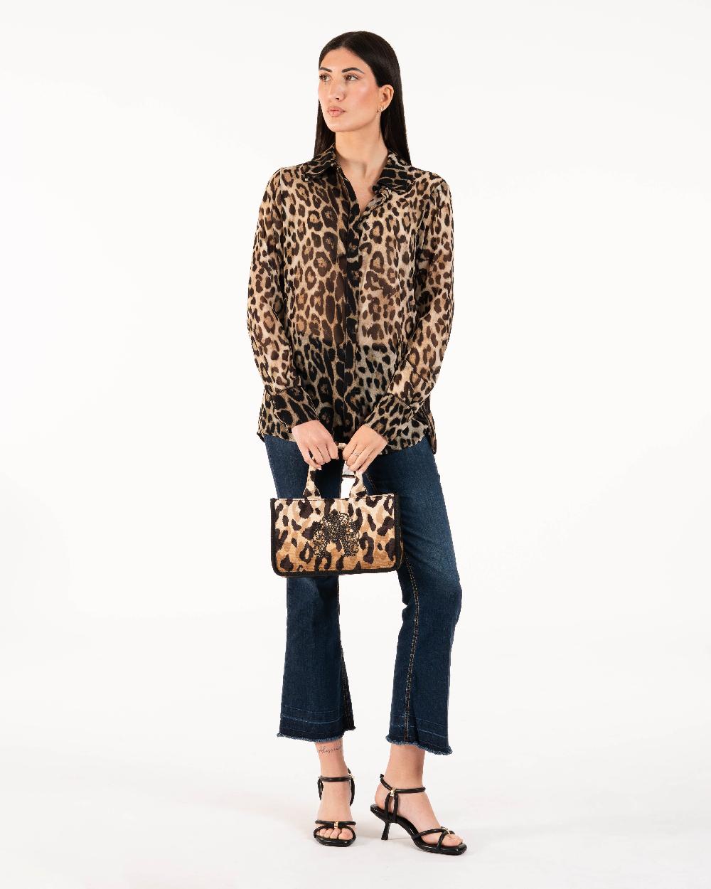 Alessandra chamonix BIANCA MINI LEO BASIC / BORSA MINI Saldi