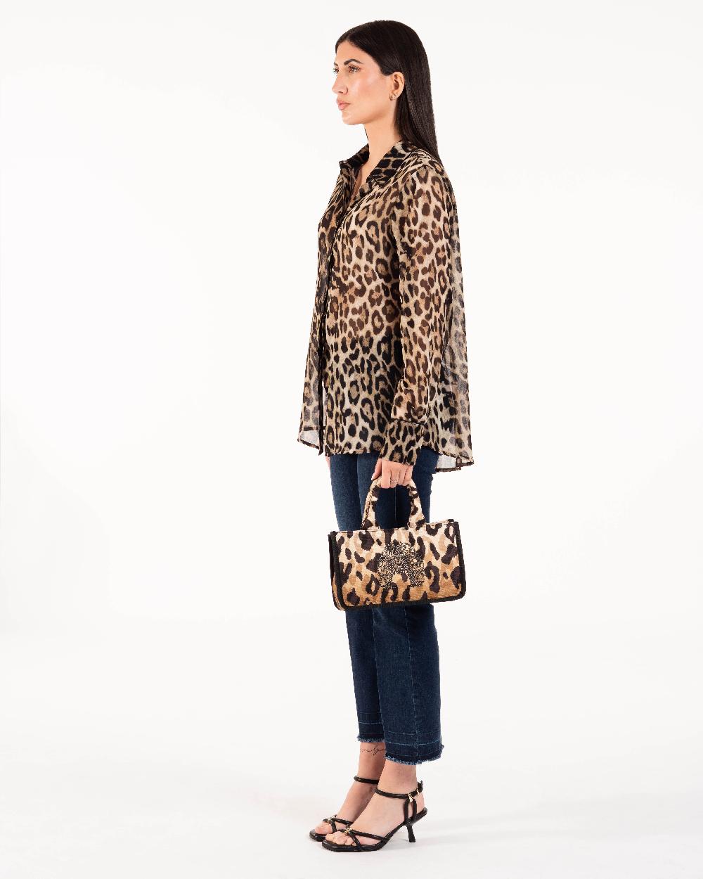 Alessandra chamonix BIANCA MINI LEO BASIC / BORSA MINI Saldi