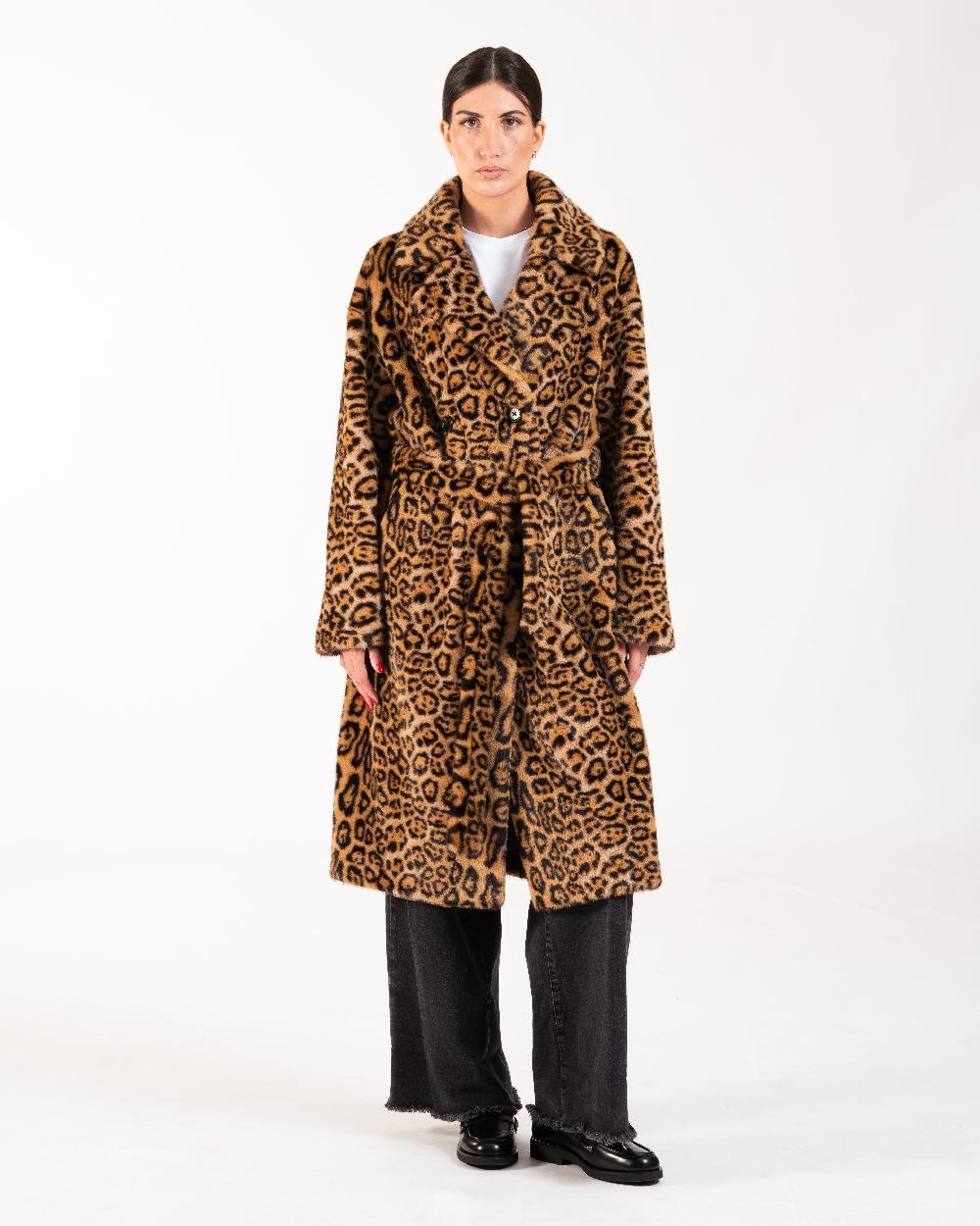 Alessandra chamonix AZALEA LEOPARD In Saldo