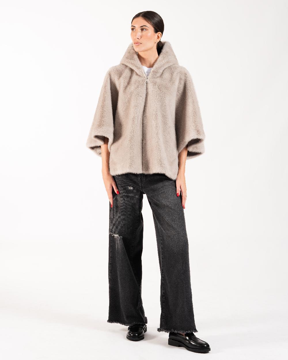 Alessandra chamonix MAGNOLIA GRIS Moda