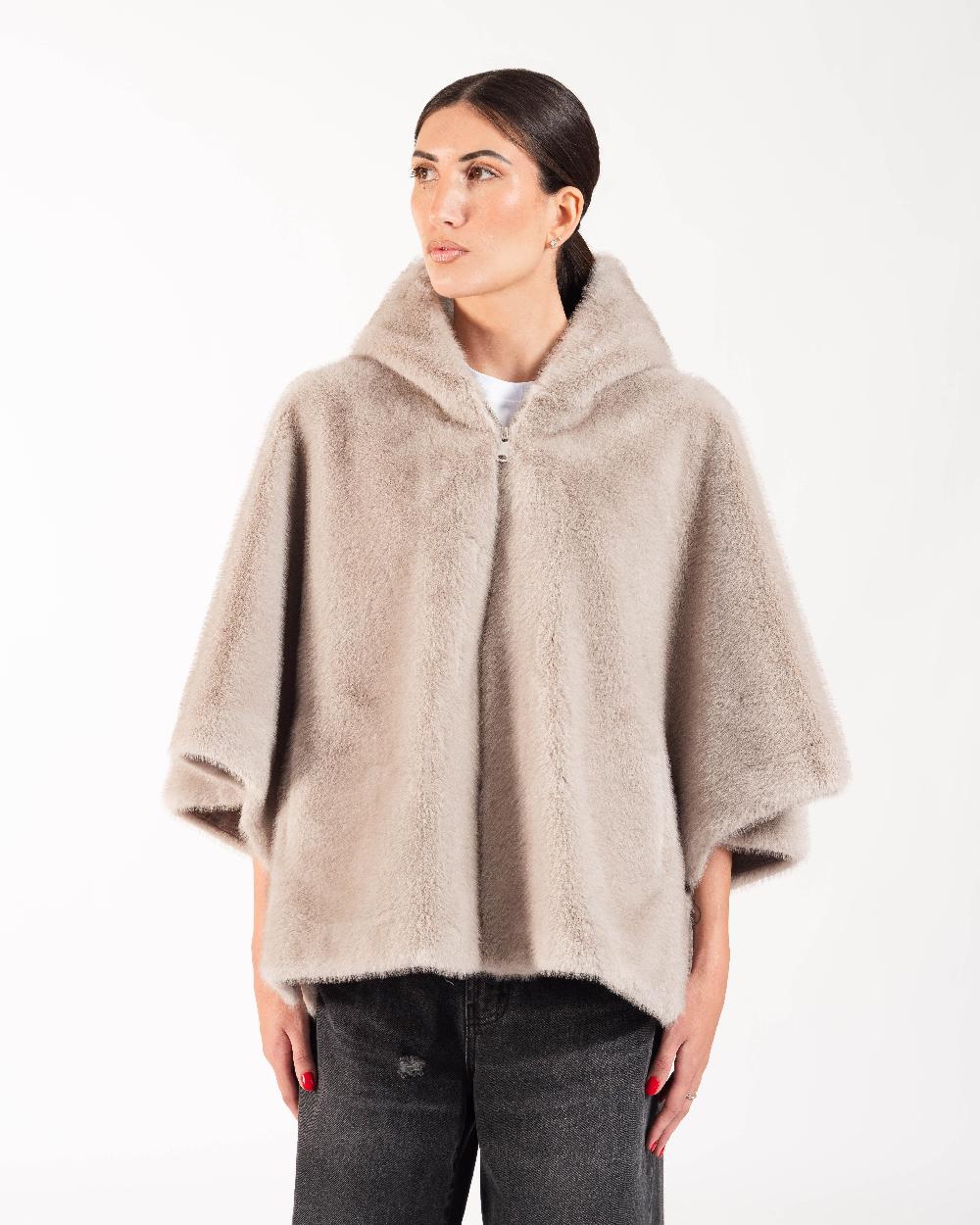Alessandra chamonix MAGNOLIA GRIS Moda