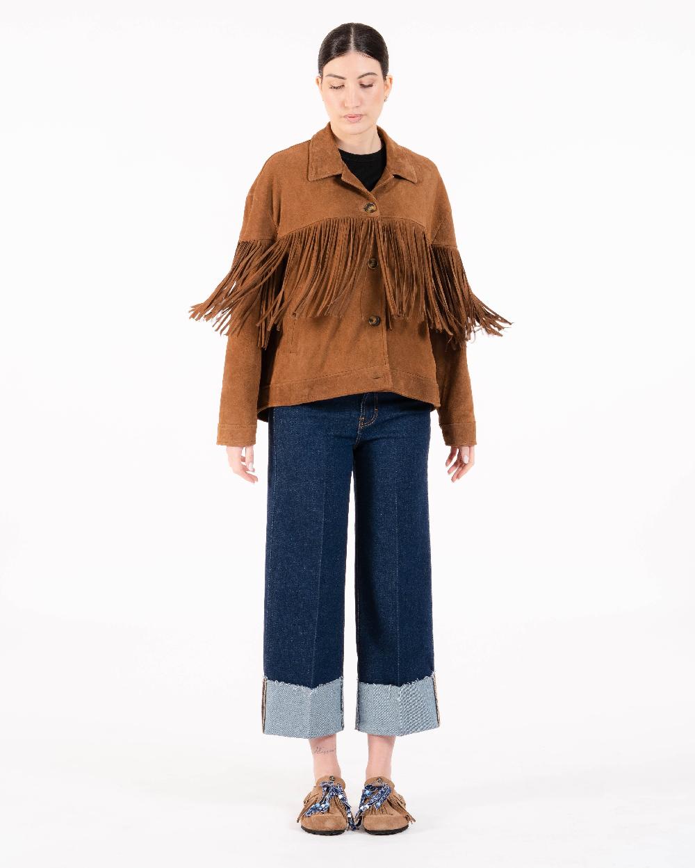 Alessandra chamonix PAULETTE camoscio COGNAC Fino Al -60%