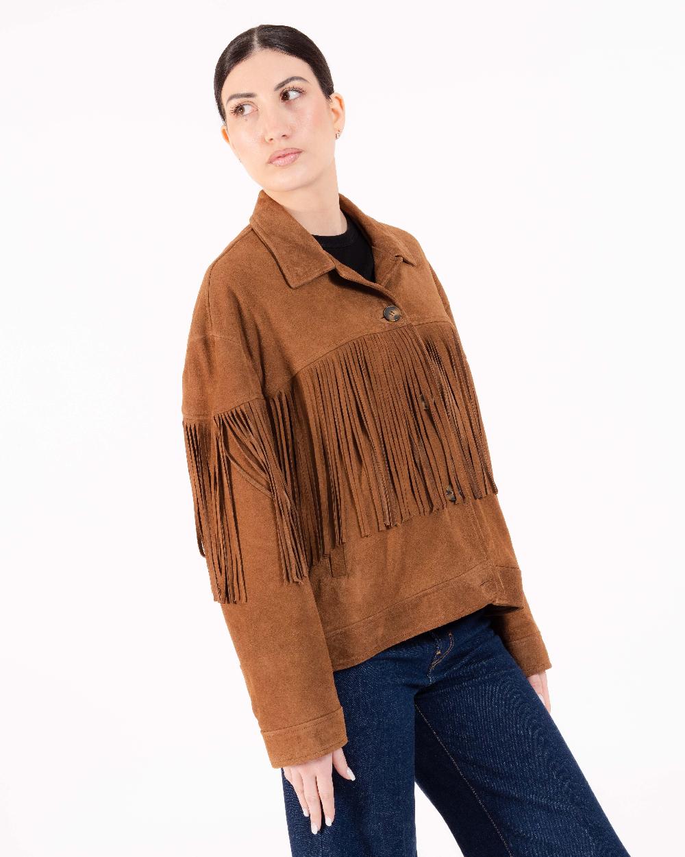 Alessandra chamonix PAULETTE camoscio COGNAC Fino Al -60%