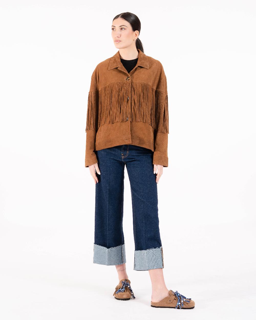 Alessandra chamonix PAULETTE camoscio COGNAC Fino Al -60%