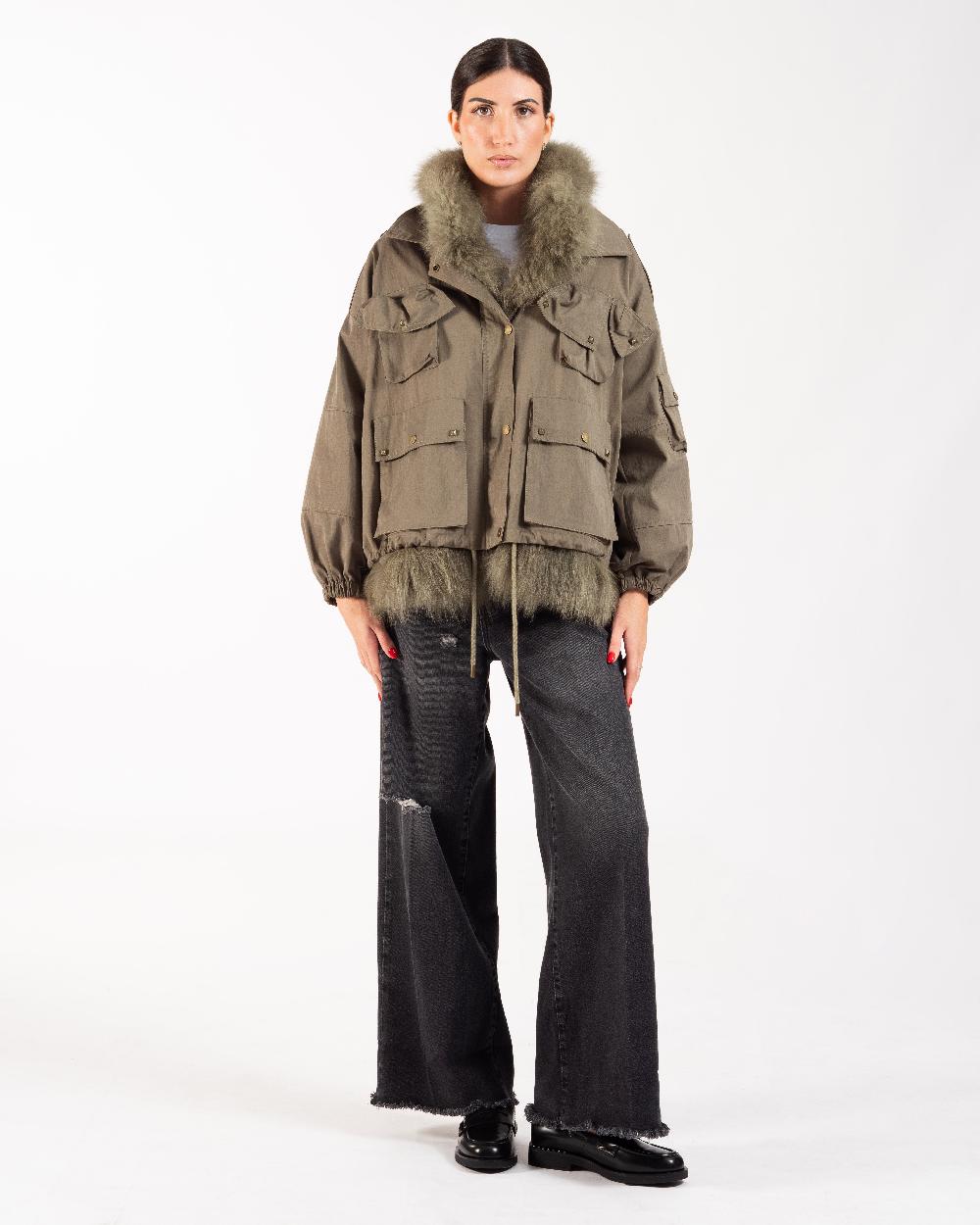 Alessandra chamonix OLIVIA KHAKI Prezzo Ridotto