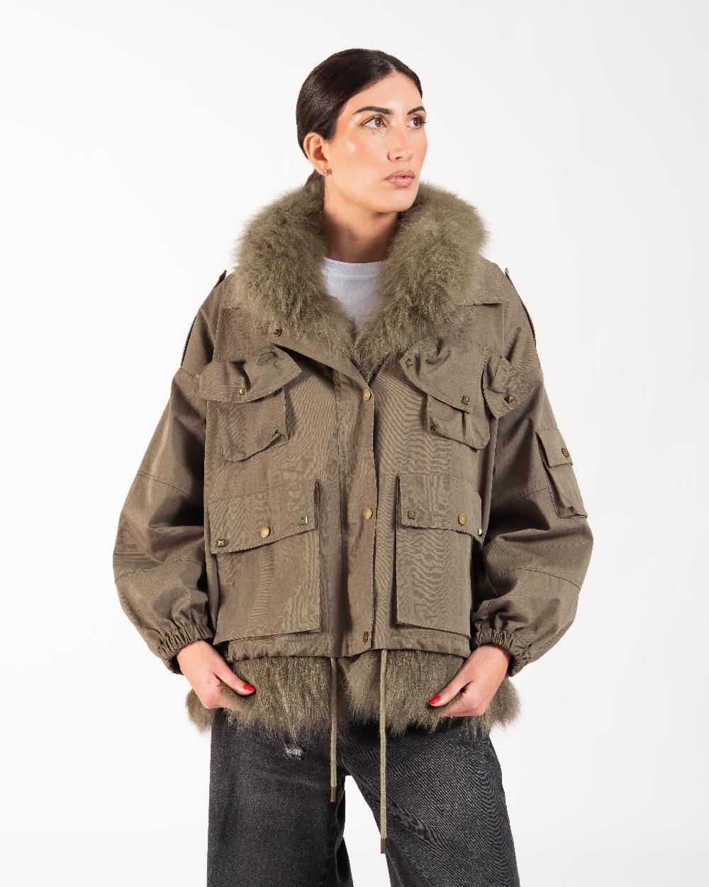 Alessandra chamonix OLIVIA KHAKI Prezzo Ridotto