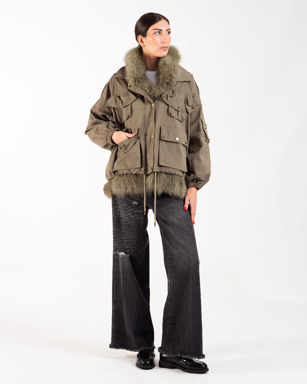 Alessandra chamonix OLIVIA KHAKI Prezzo Ridotto