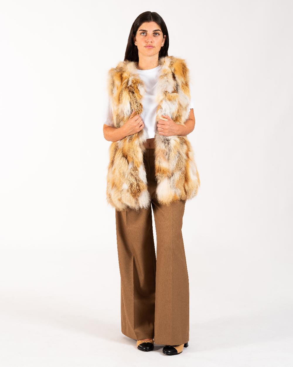 Alessandra chamonix BEATRICE RED FOX Convenienza