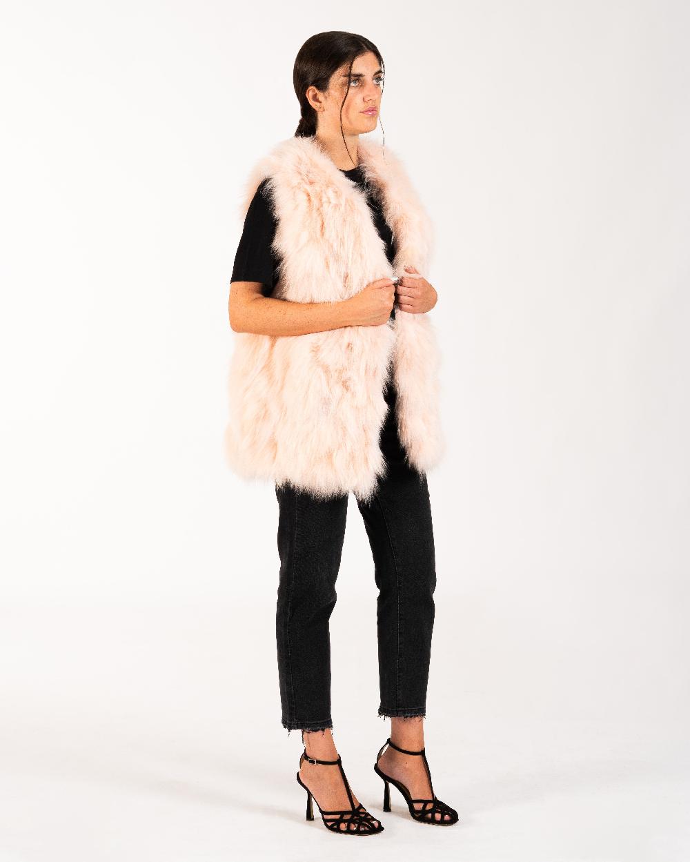 Alessandra chamonix BEATRICE PINK Presa