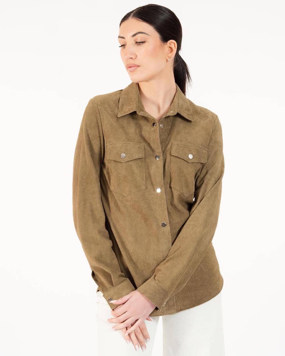 Alessandra chamonix GLORIA camoscio SALVIA Outlet