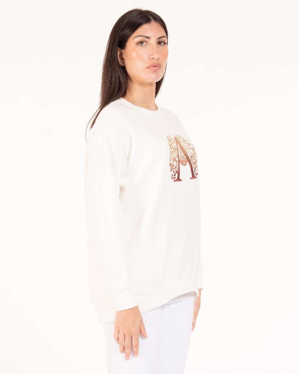 Alessandra chamonix FRANCINE BIANCO - BEIGE/ FELPA Black Friday