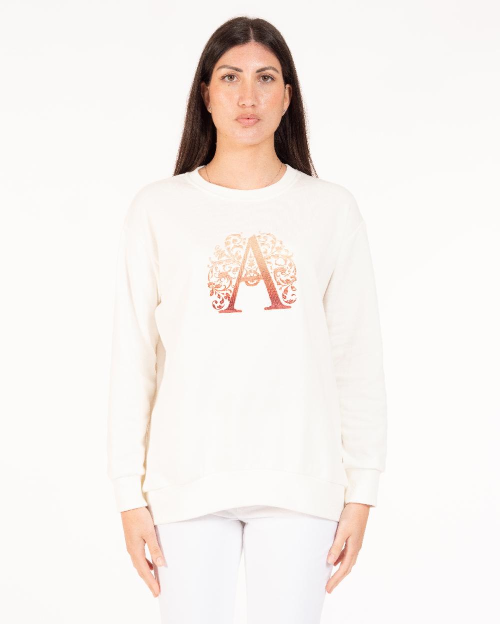 Alessandra chamonix FRANCINE BIANCO - BEIGE/ FELPA Black Friday