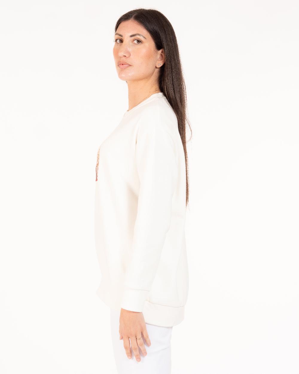 Alessandra chamonix FRANCINE BIANCO - BEIGE/ FELPA Black Friday