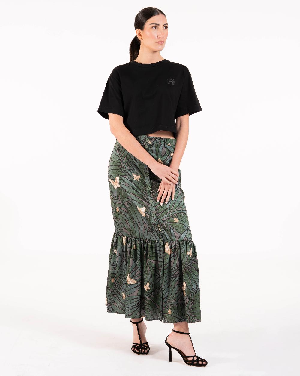 Alessandra chamonix SHEDIRA FARFALLE VERDE In Vendita