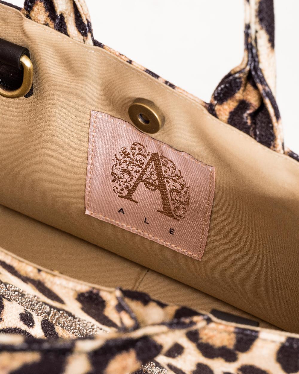Alessandra chamonix BIANCA MINI LEO BASIC / BORSA MINI Offerte