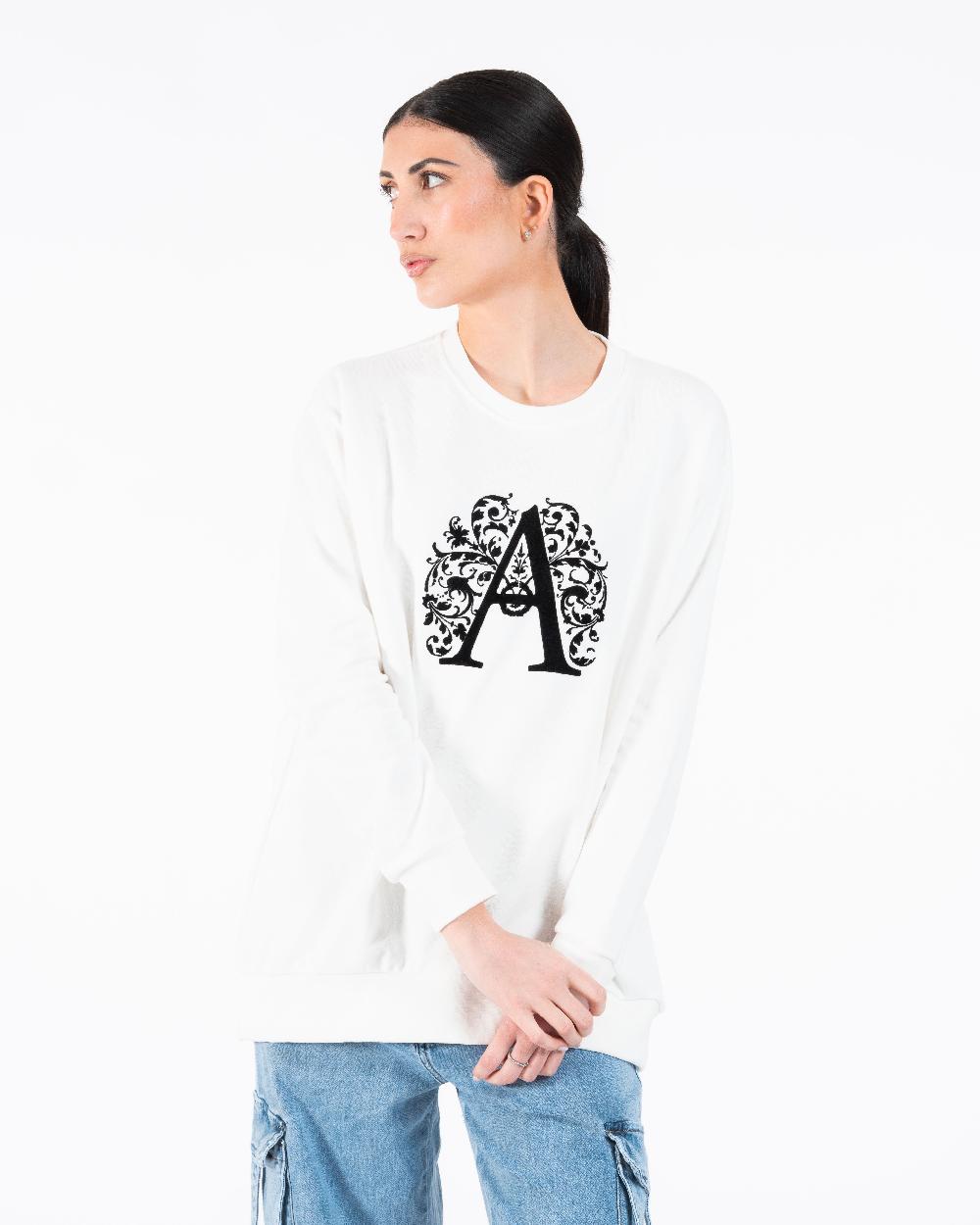 Alessandra chamonix FRANCINE BIANCO/NERO Saldi Di Fabbrica