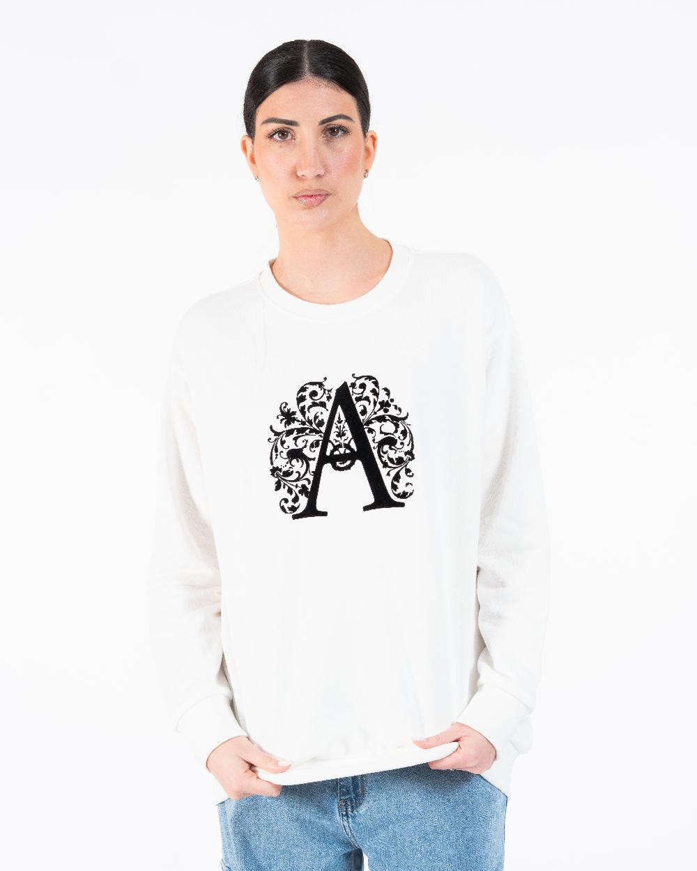 Alessandra chamonix FRANCINE BIANCO/NERO Saldi Di Fabbrica