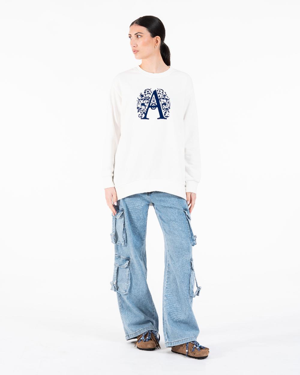 Alessandra chamonix FRANCINE BIANCO/BLU Fino al 65% di sconto