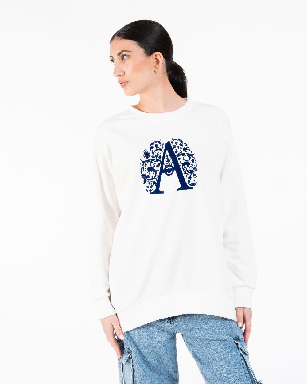 Alessandra chamonix FRANCINE BIANCO/BLU Fino al 65% di sconto