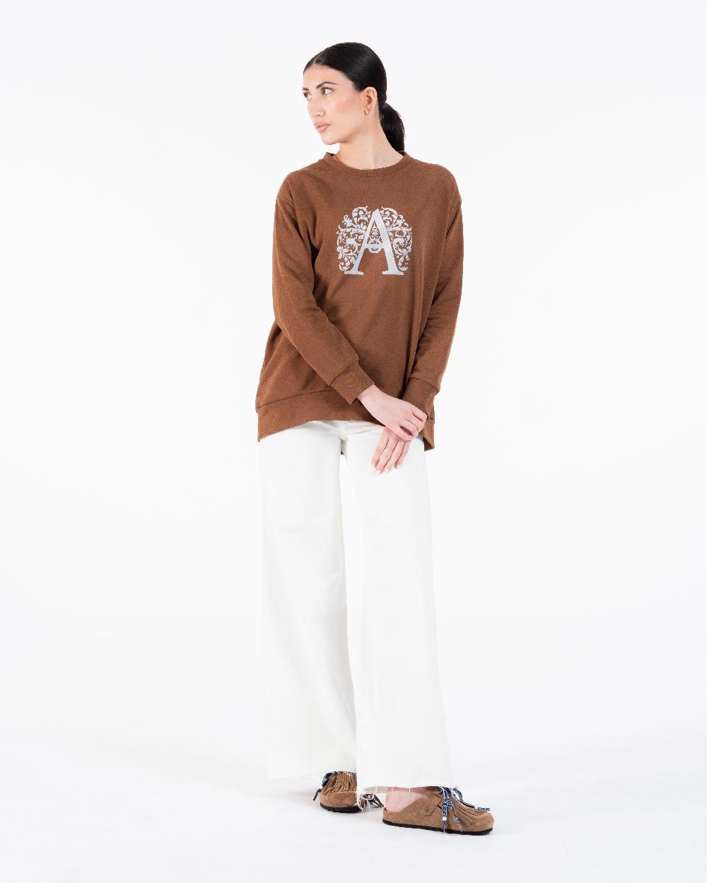 Alessandra chamonix FRANCINE MARRONE/BURRO Offerta speciale della fabbrica