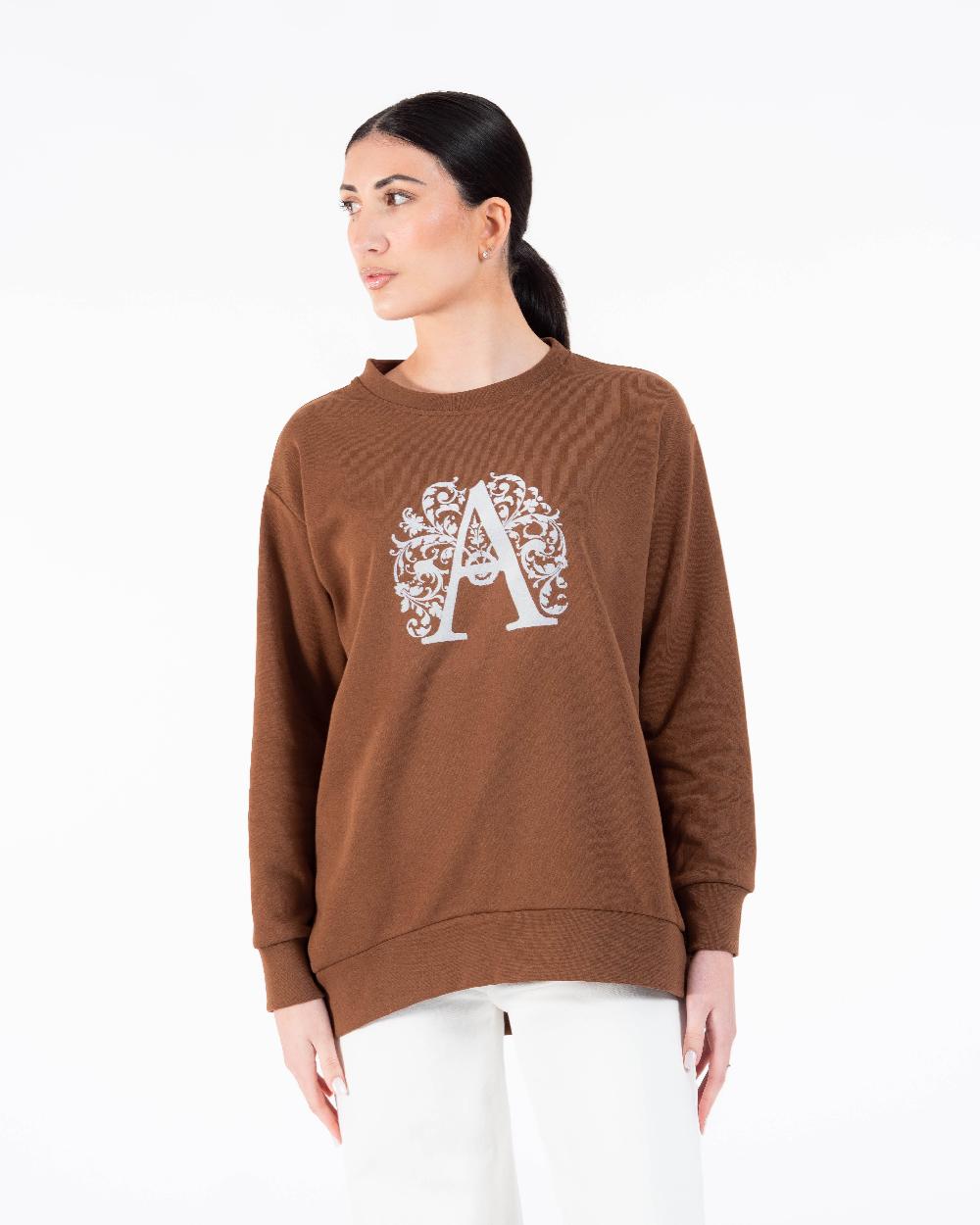 Alessandra chamonix FRANCINE MARRONE/BURRO Offerta speciale della fabbrica