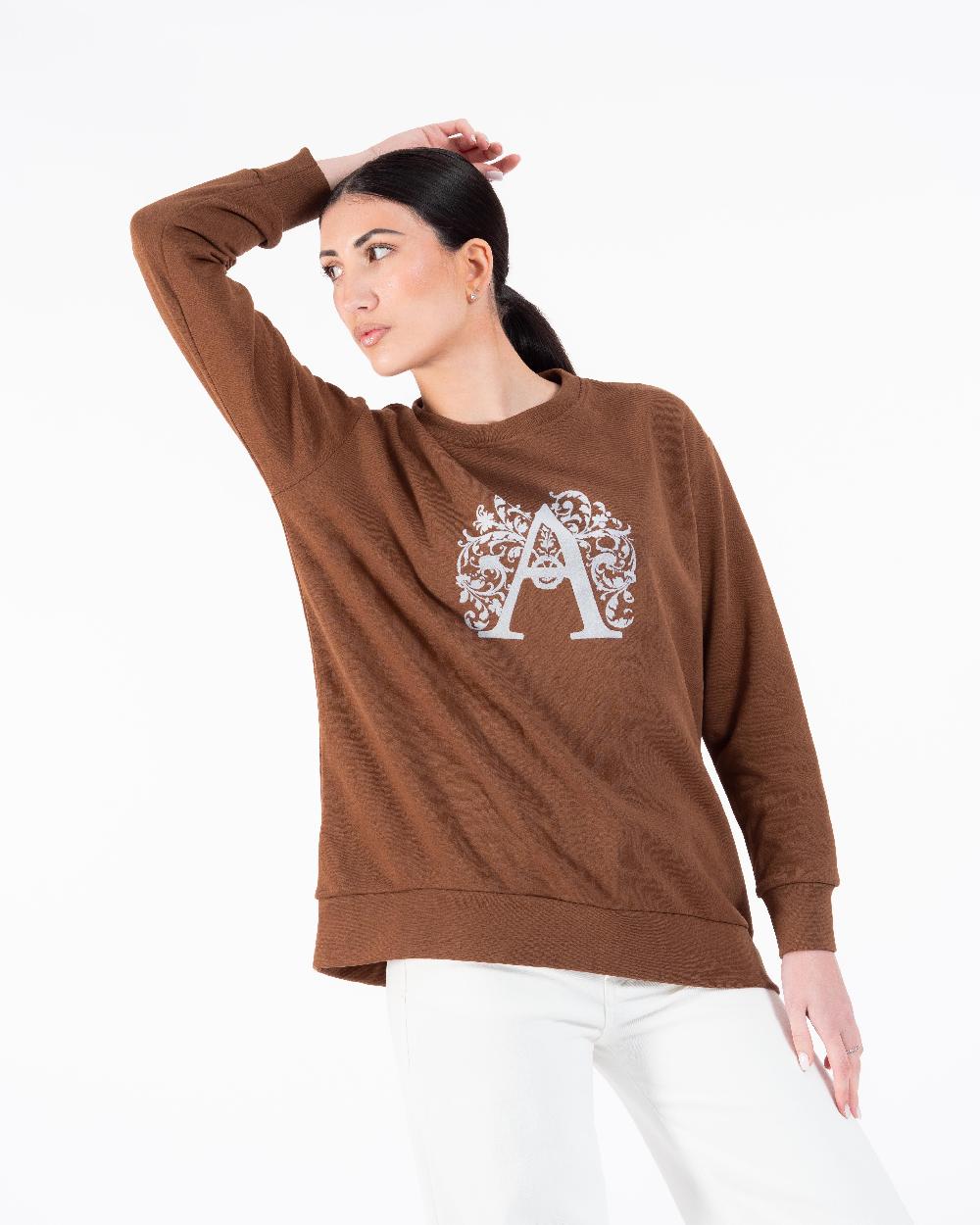 Alessandra chamonix FRANCINE MARRONE/BURRO Offerta speciale della fabbrica