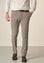 Angelico Pantalone fango fustagno Pied de Poule slim fit In Saldo