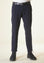 Angelico Pantalone blu pied poule fustagno slim Offerta