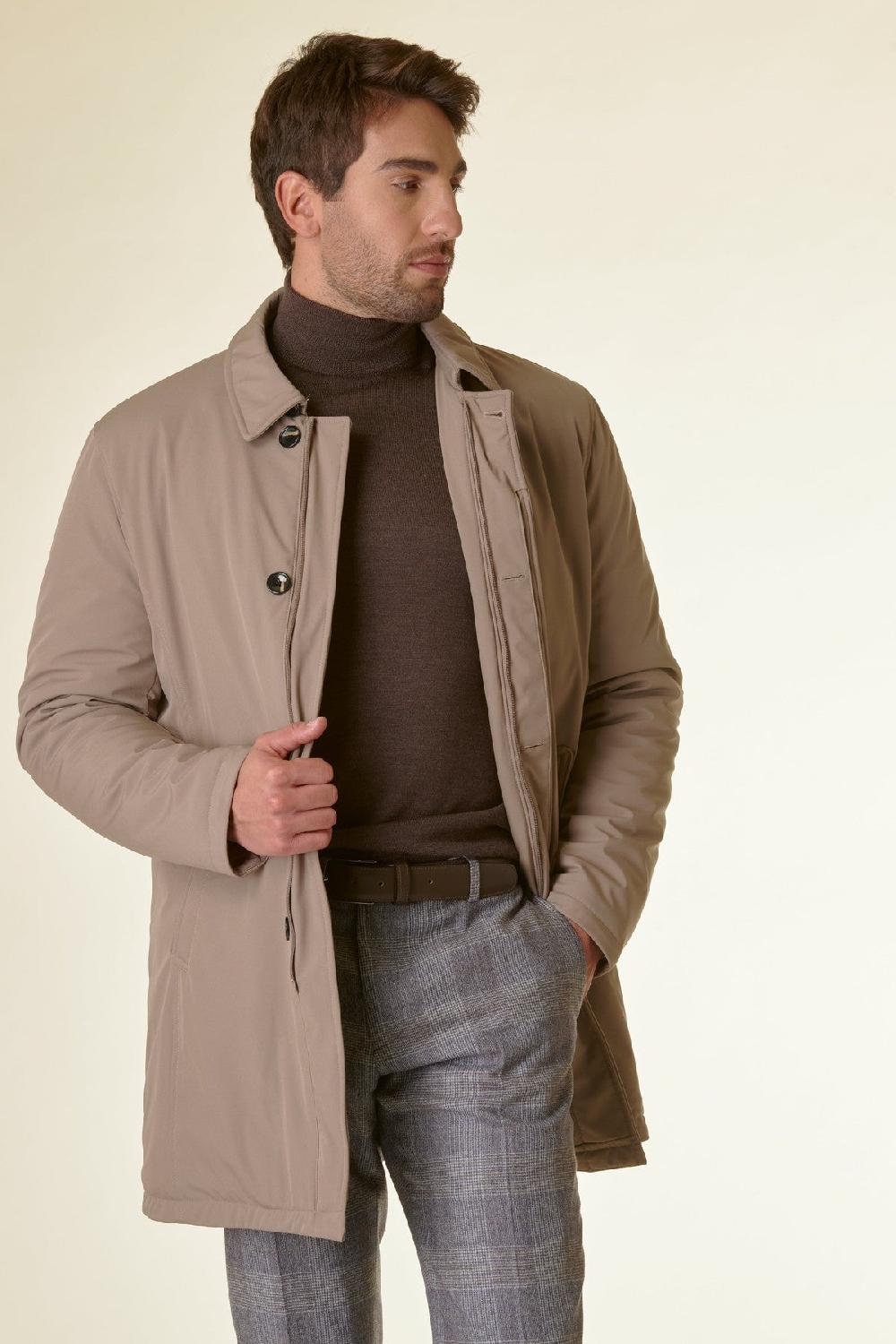 Angelico Cappotto sabbia tecnico pettorina Vendita