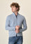 Angelico Giacca beige zip misto lana moulinè Negozio