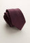 Angelico Cravatta bordeaux microdisegno seta cotone Presa