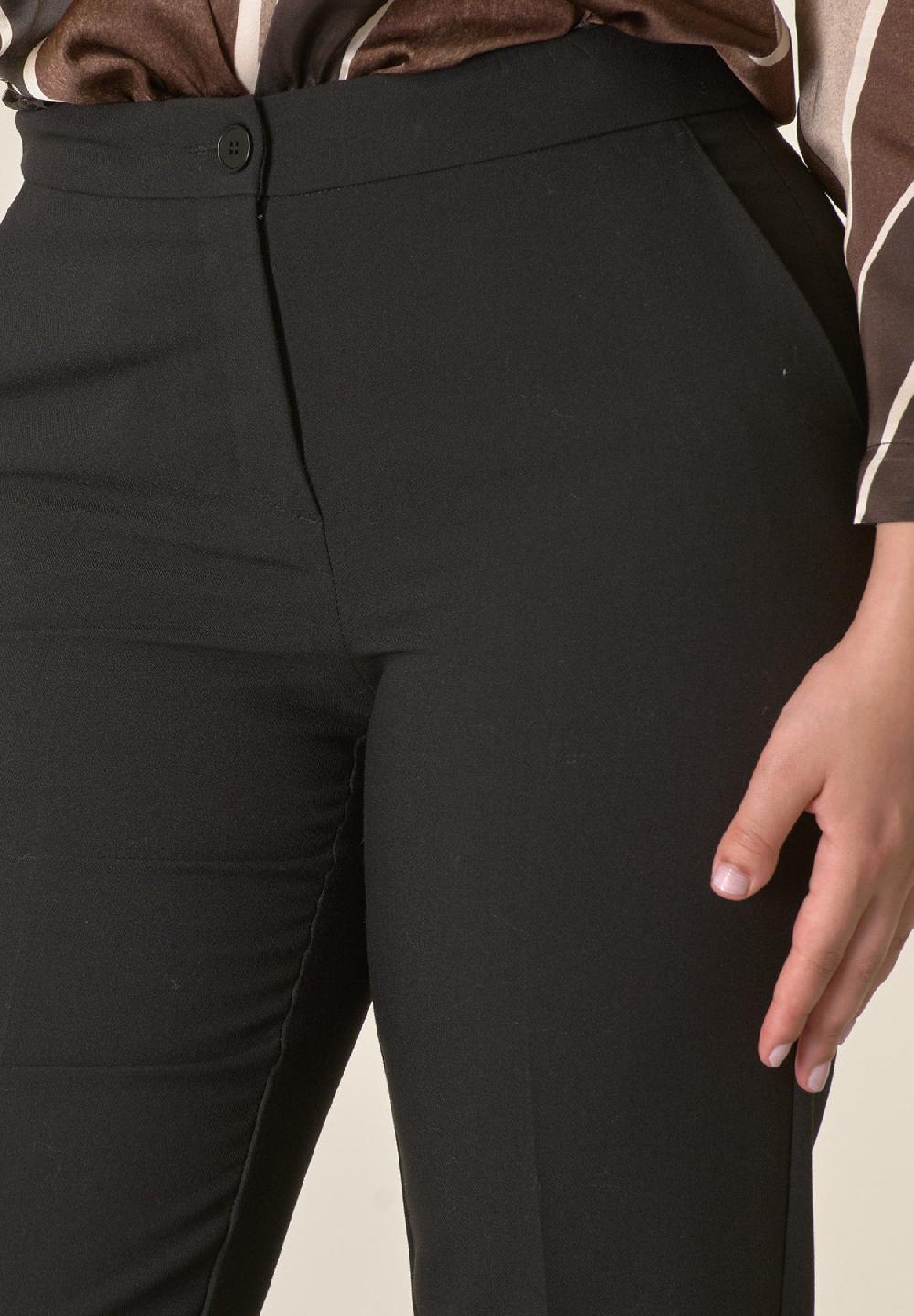 Angelico Pantalone nero sigaretta Promozione