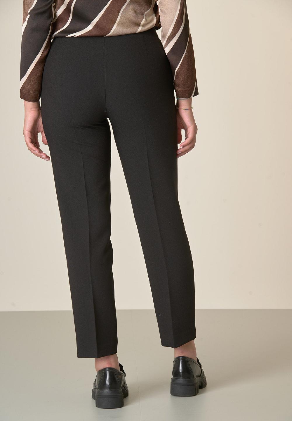 Angelico Pantalone nero sigaretta Promozione