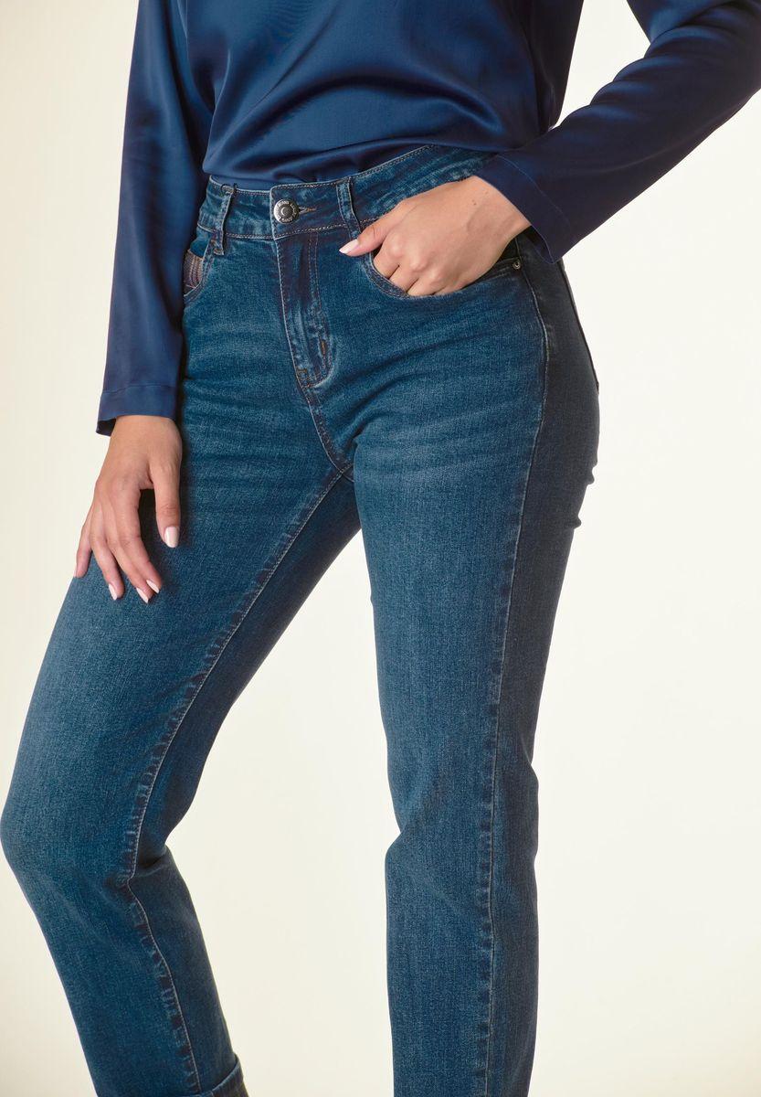 Angelico Jeans risvolto Galles Saldi